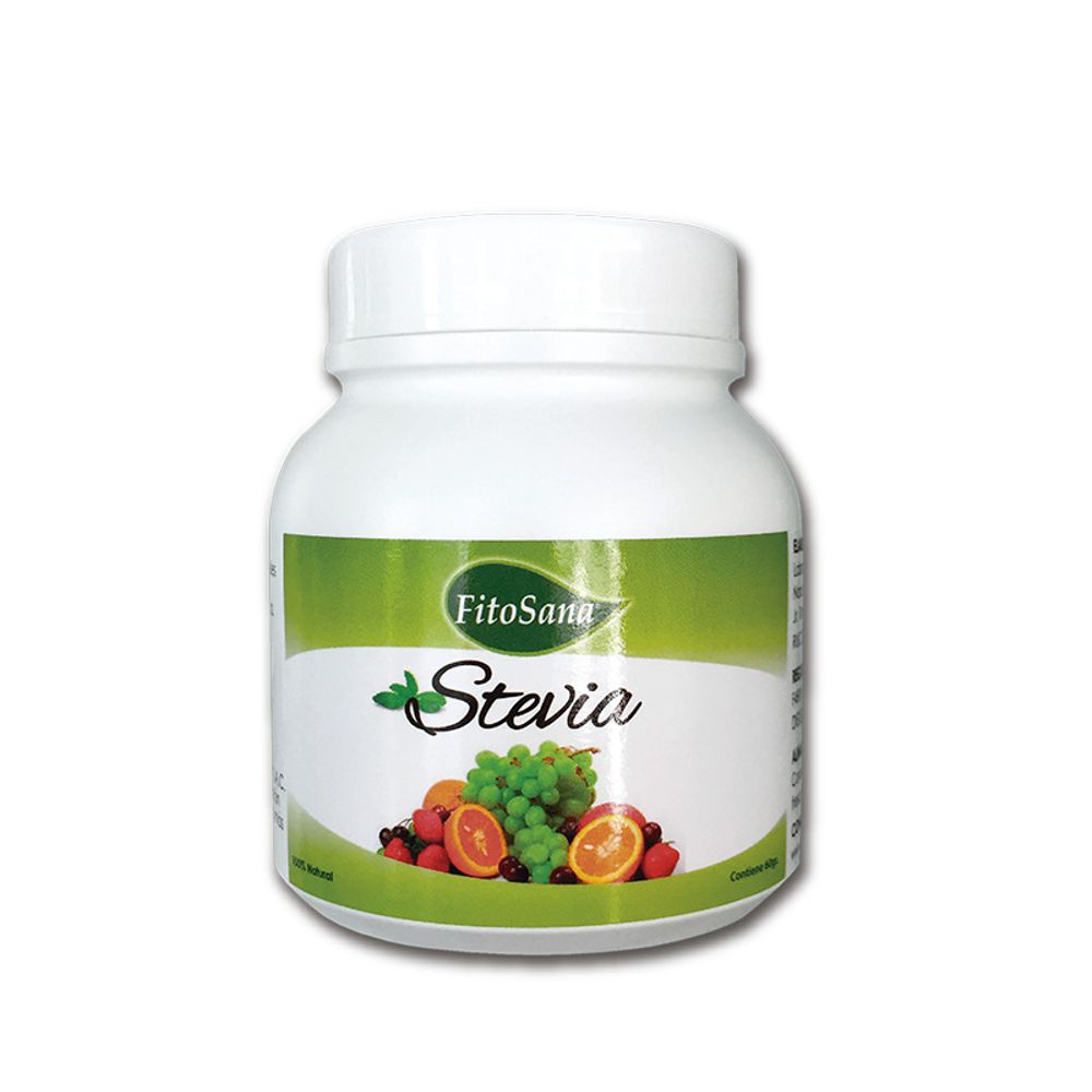 Edulcorante Stevia Fitosana 60gr
