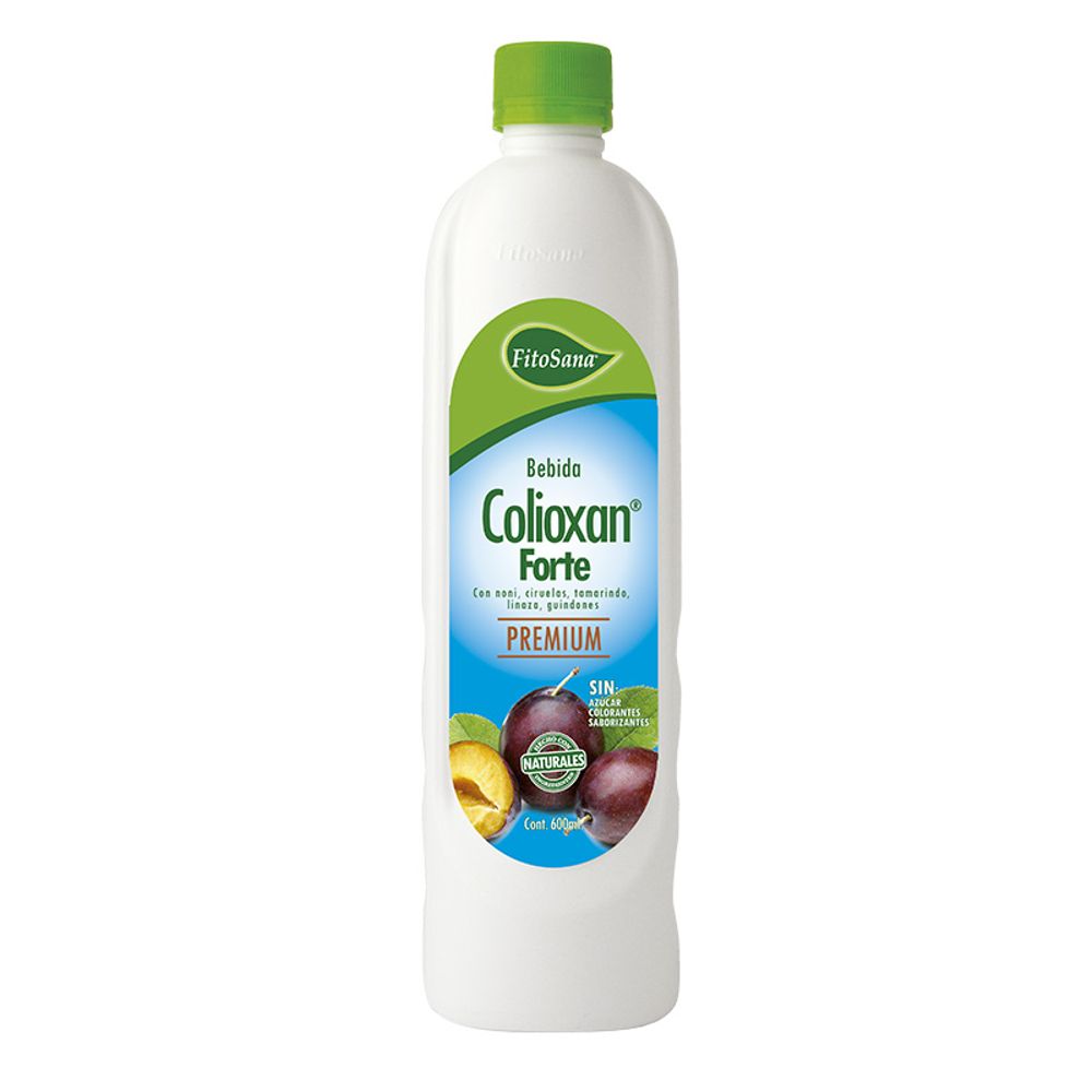 Bebida Colioxan Forte Fitosana 600cc