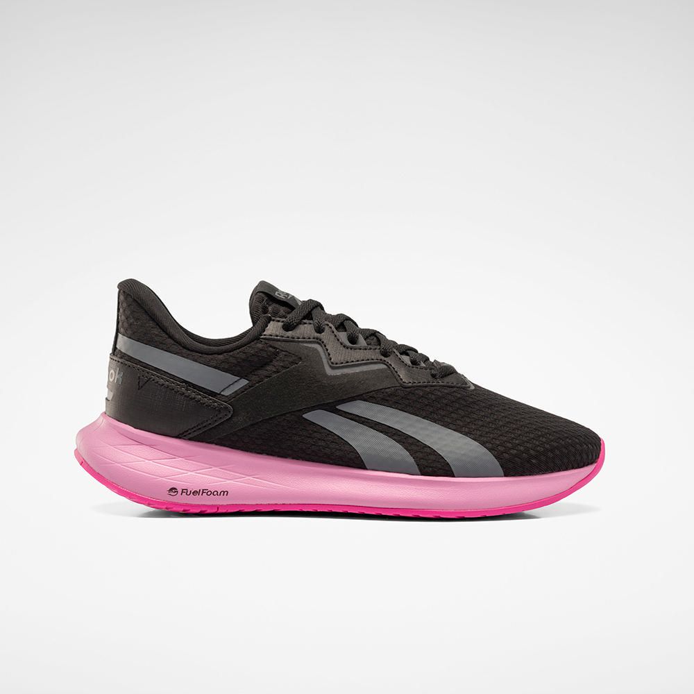 Reebok trainers mujer negro deals
