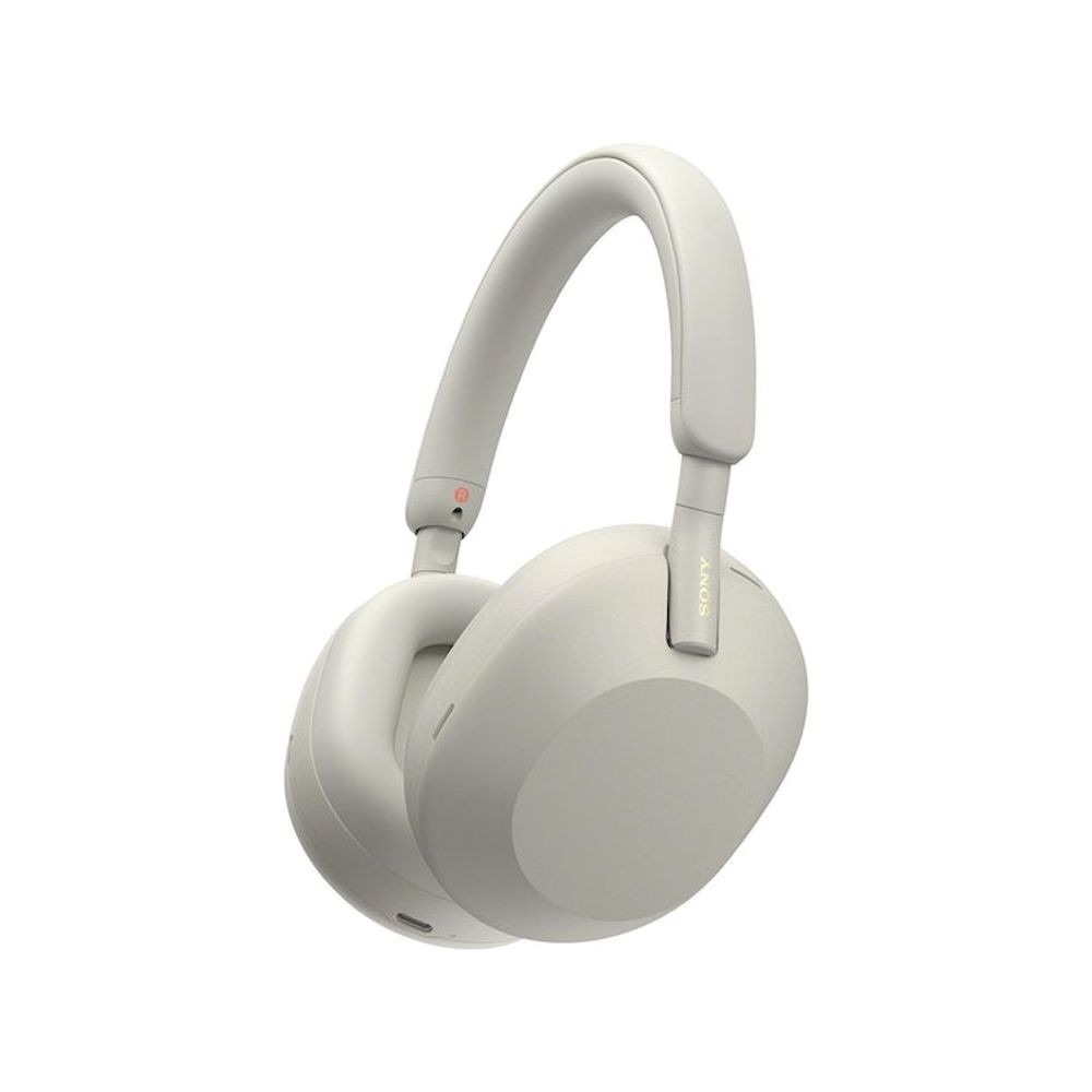 Sony Wh-1000xm5 Auriculares Inalámbricos Con Optimizador Automático Y Control De Voz De Alexa Silver