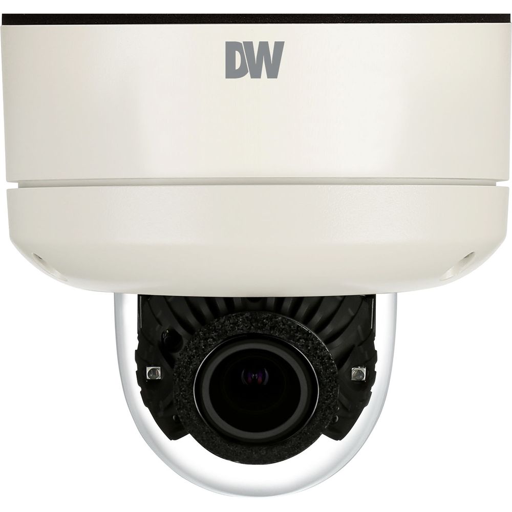 Cámara Domo Universal Hd Analógica para Exteriores Digital Watchdog Dwc V4283Wtir de 2.1Mp con Lente