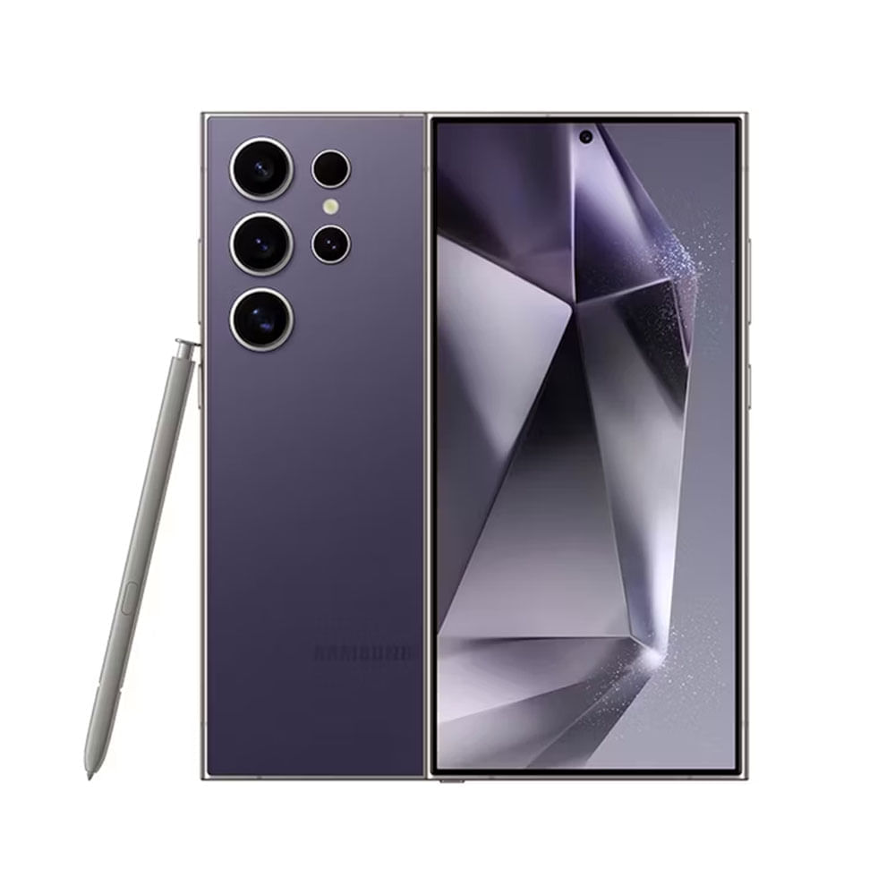 Celular Samsung S24 Ultra 5G 512GB 12GB Ram Color Violeta