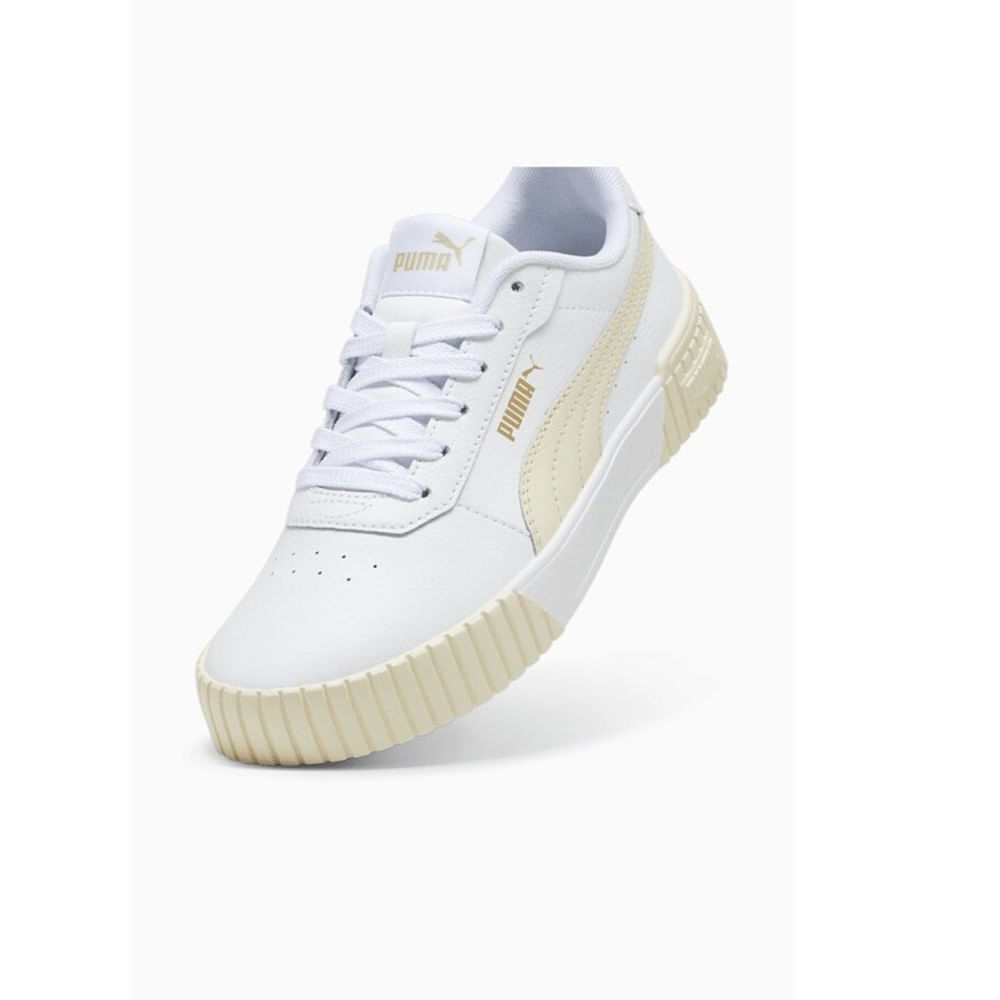 Zapatillas Urbanas para Mujer Puma Carina 385849-23 Blanco
