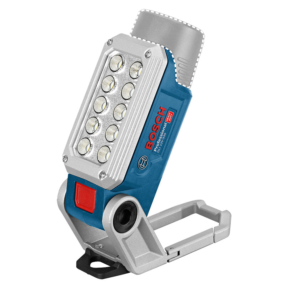 Linterna Led Bosch GLI 12V-330 12V Max 330 Lm Baretool