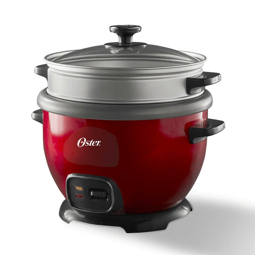 Olla Arrocera Oster Multiusos 2.2L Ckstrc5730R ? Rojo