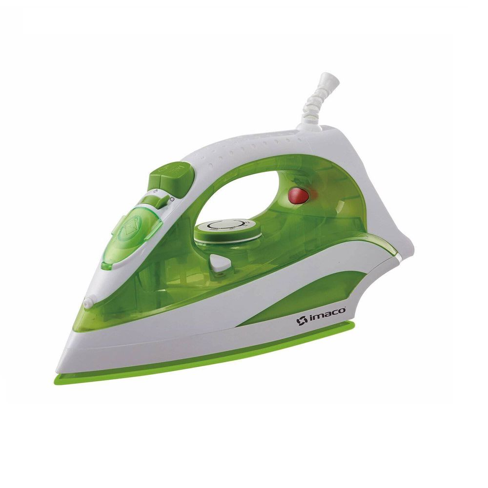 Plancha a Vapor IMACO ETA2288 2400W Verde