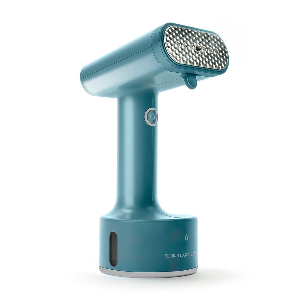 Plancha de Cepillo de Vapor SLIDINGCARE Compacta