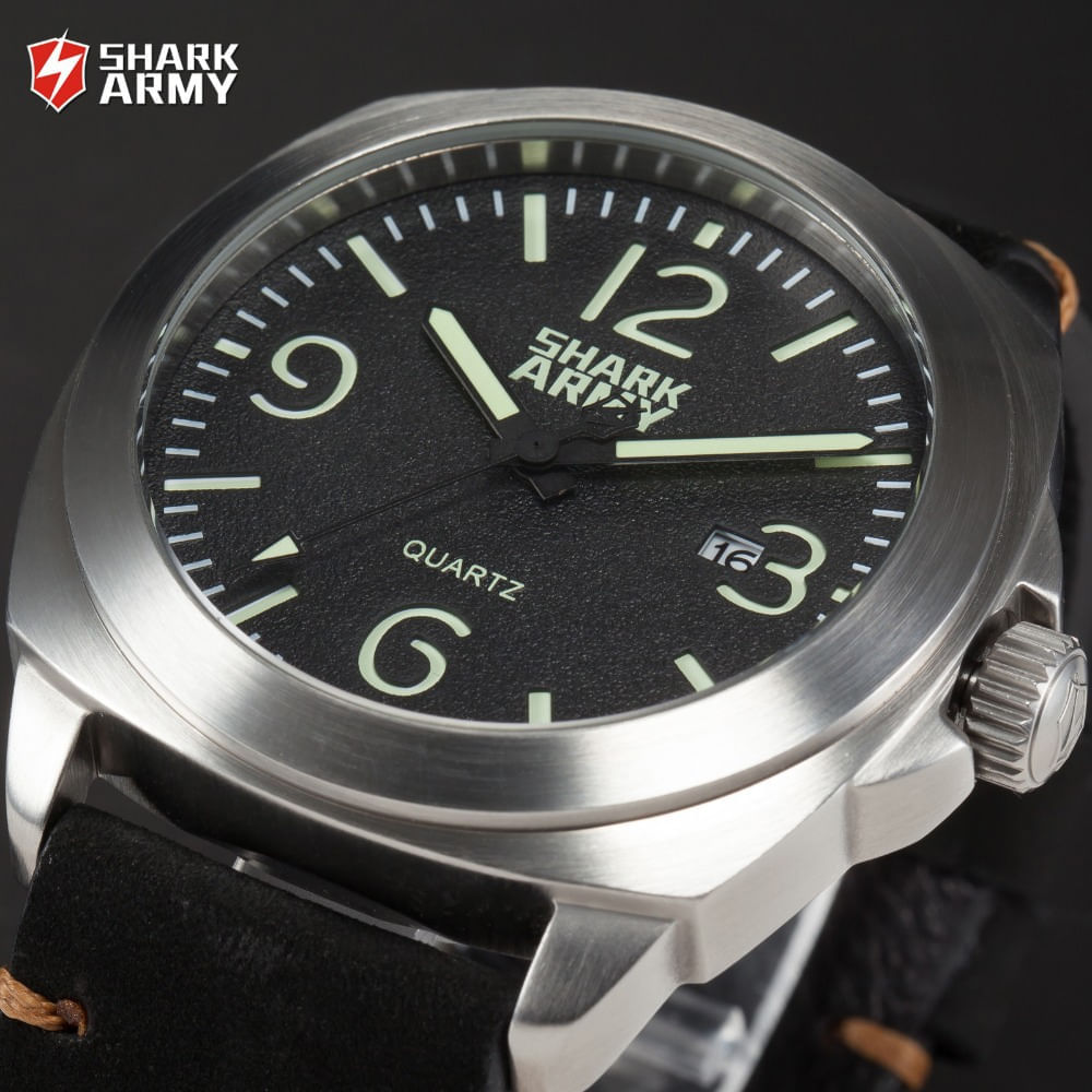 Reloj best sale shark army