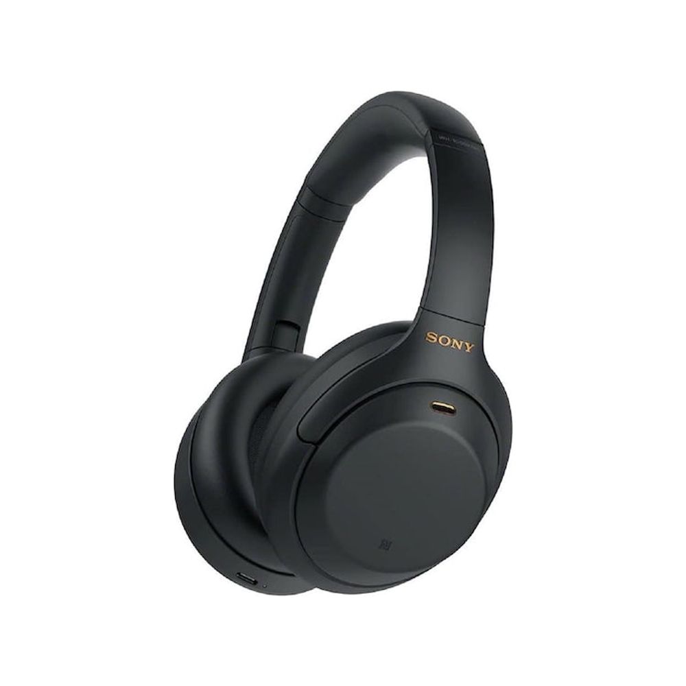 Sony Wh-1000xm4 Auriculares Inalámbricos Premium Y Micrófono Y Control De Voz De Alexa, Negro