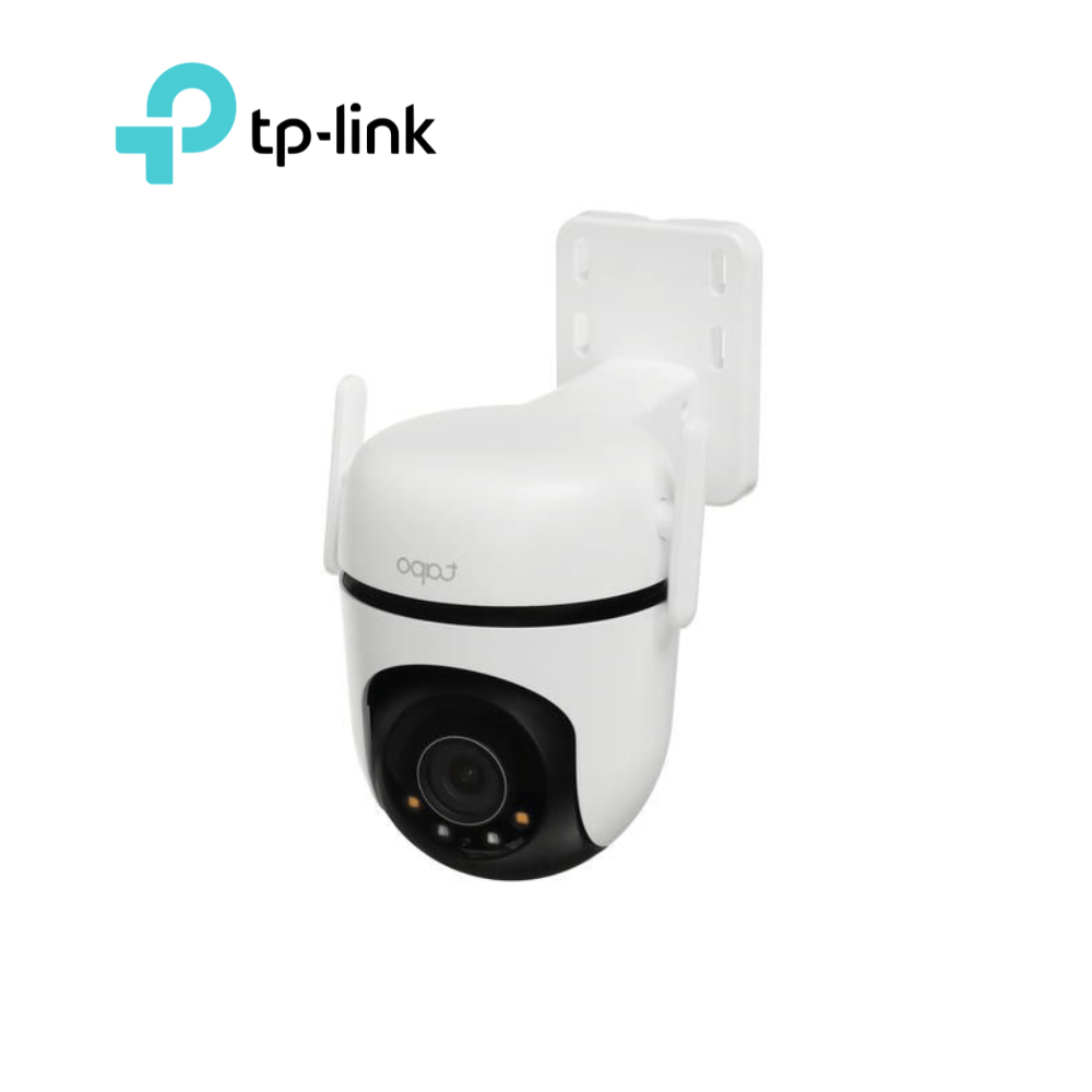 Cámara Wi-Fi de seguridad con para exteriores Tapo-C520WS - Tp-Link