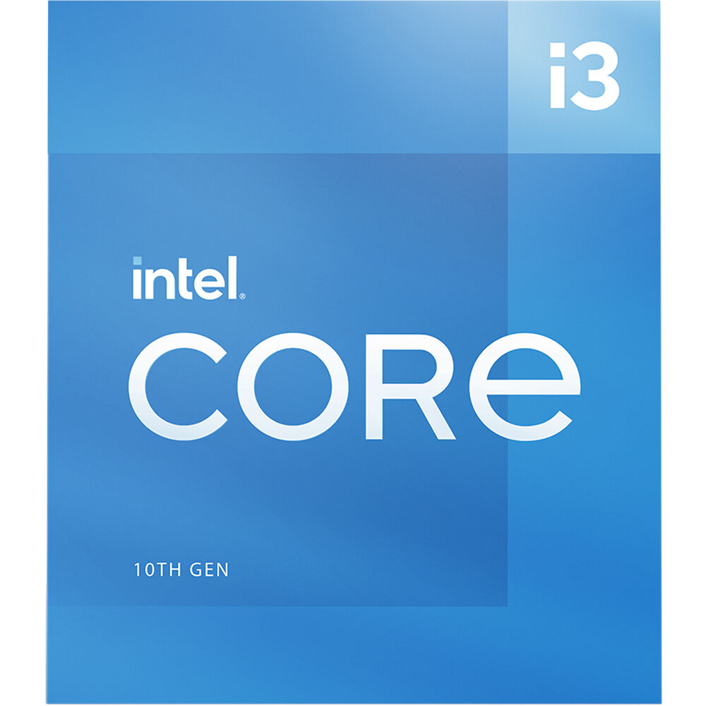 Procesador Intel Core I3 10305 Quad Core Lga 1200 de 3.8 Ghz