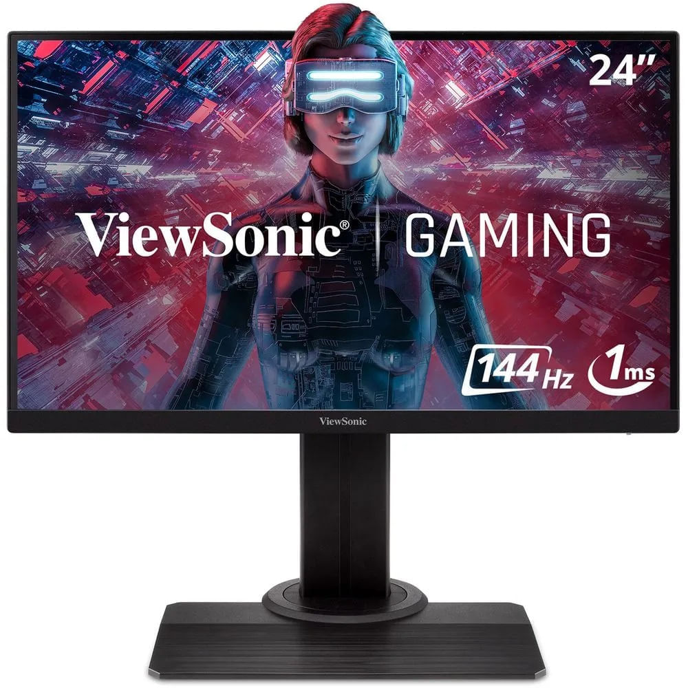 Monitor ViewSonic XG2405 24 Full HD 1920X1080 1MS 144Hz Freesync