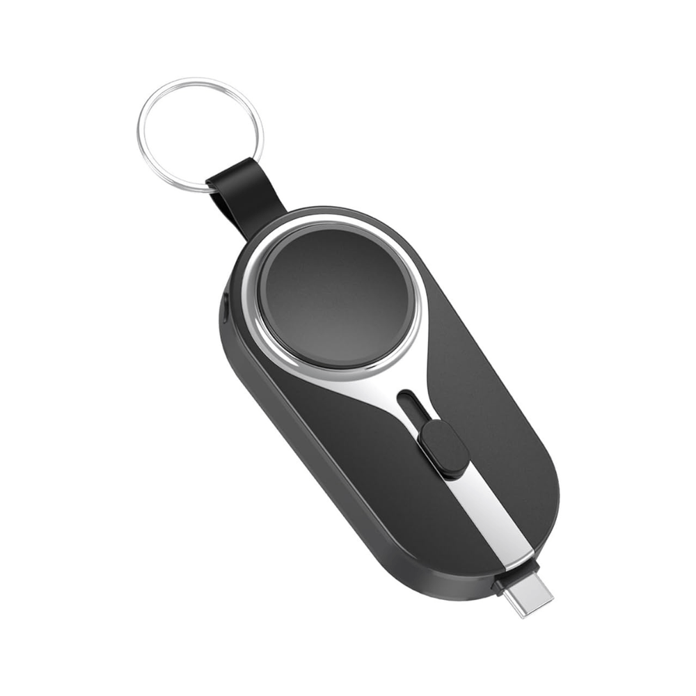 Mini Cargador Portátil Tipo C Inalámbrico