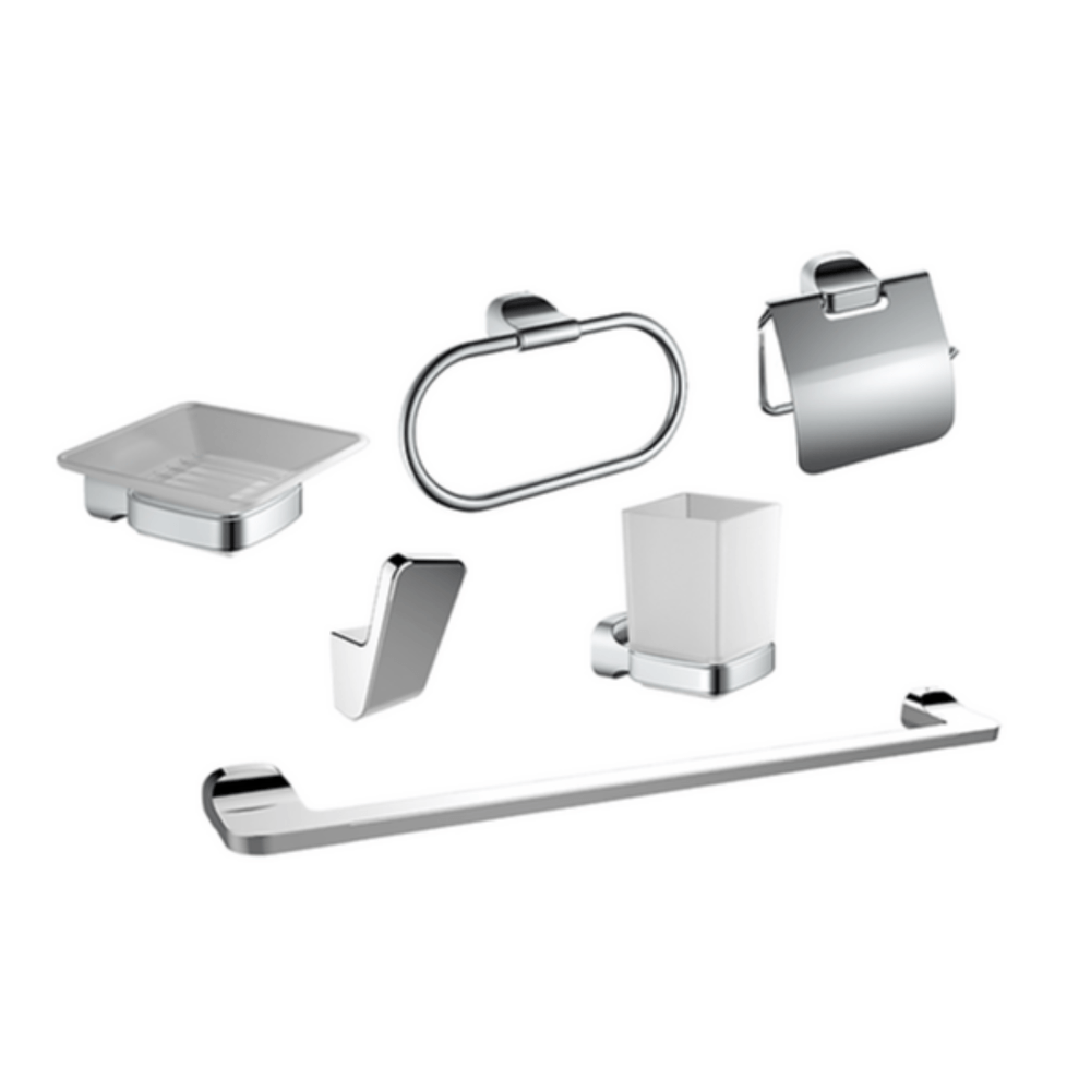 Acesorios para Baño Kit 6 Piezas XM 61400