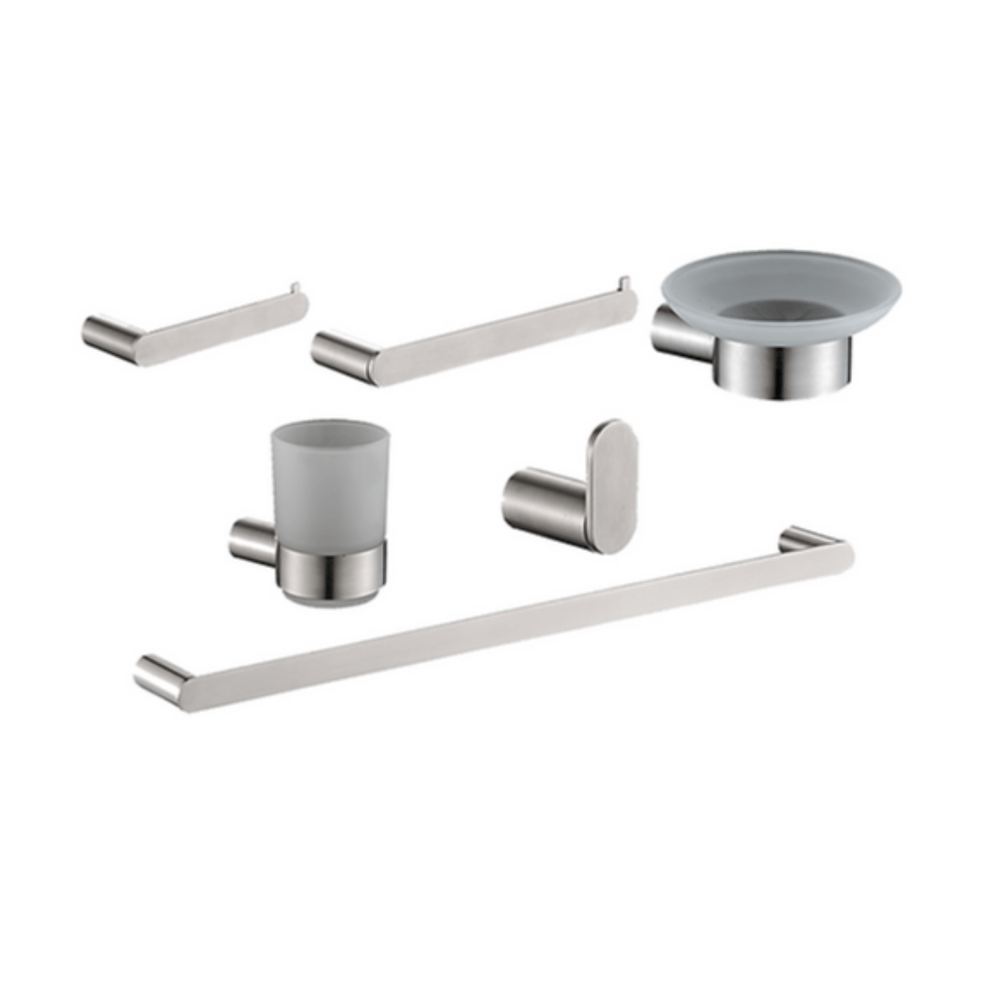 Acesorios para Baño Kit 6 Piezas XM 73300