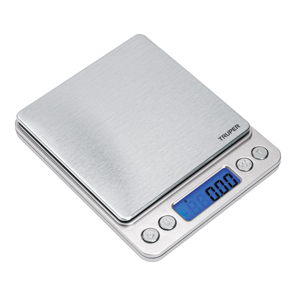 Balanza digital de Precision 500g Truper 102316
