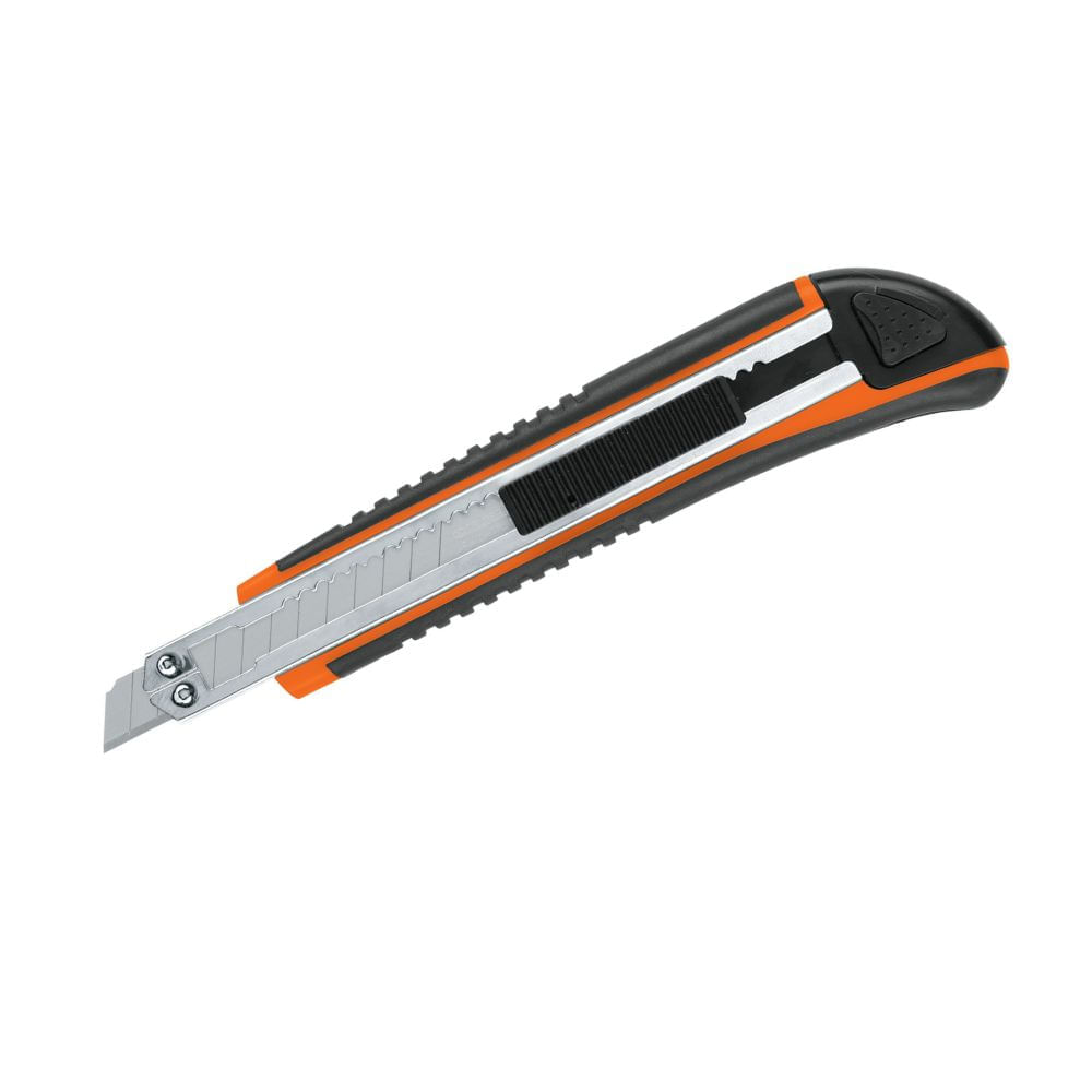 Cutter profesional Navaja Retráctil 9 mm. Truper