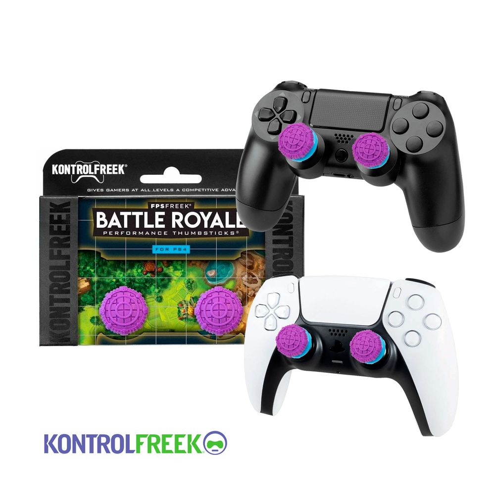 Kontrolfreek Battle Royale Para Mando Ps4 | Ps5