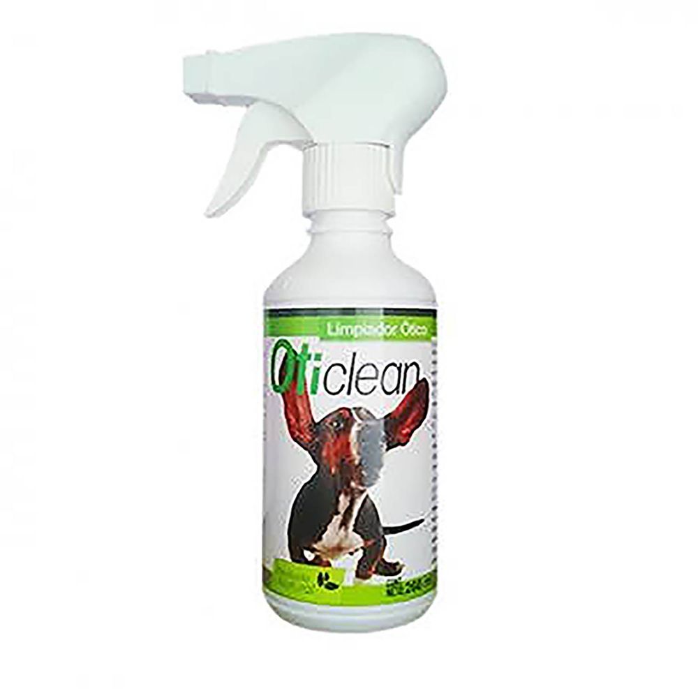 Oti-Clean Vetlinex Limpiador Ótico Con Mansanilla 260Ml