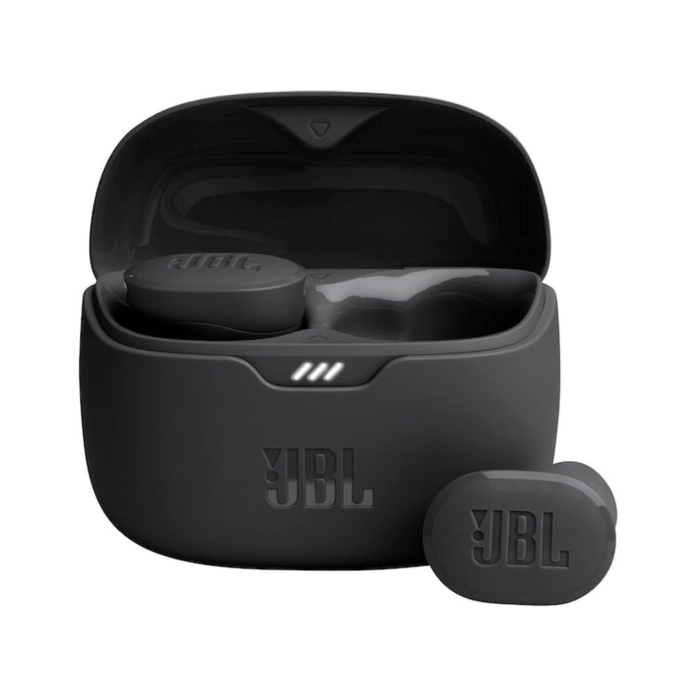 Jbl Tune Buds - Auriculares Inalámbricos Con Cancelación De Ruido (Negro), Pequeños