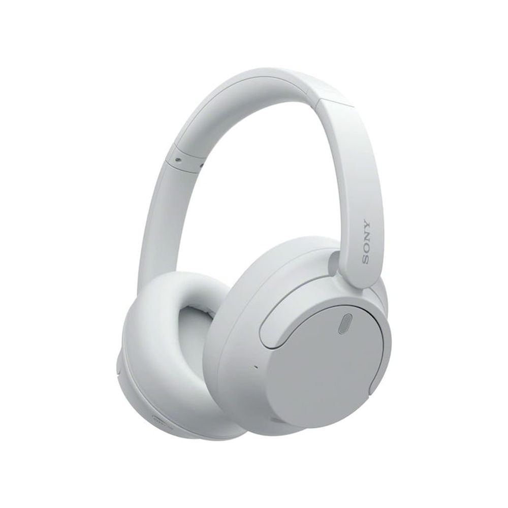 Sony Wh-Ch720n Auriculares Inalámbricos, Auriculares Bluetooth Con Micrófono Y Alexa, Blanco