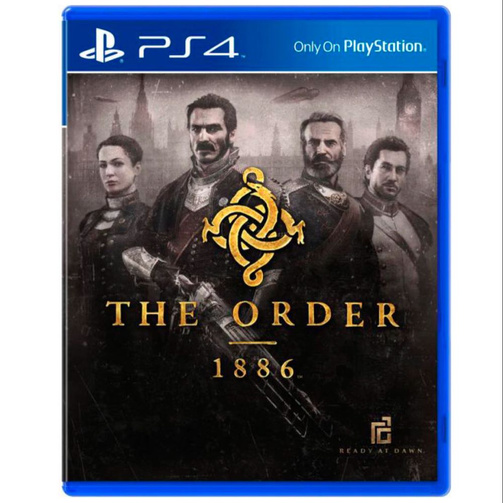 Juego Ps4 The Order 1886