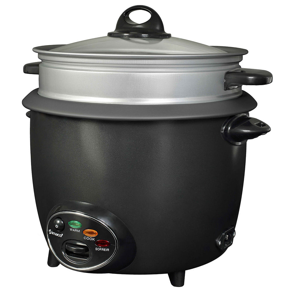 Olla Arrocera RC18FRY 1.8L Negro