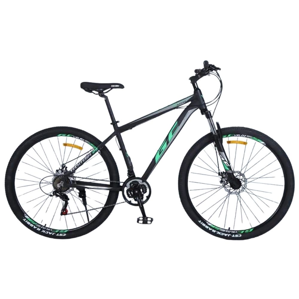 Bicicleta Deportiva Aro 29 Titanium Trek Verde I Oechsle Oechsle