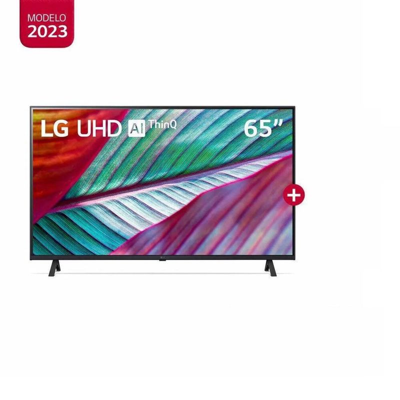 Televisor LG LED 43'' FHD ThinQ AI 43LM6370 - Oechsle