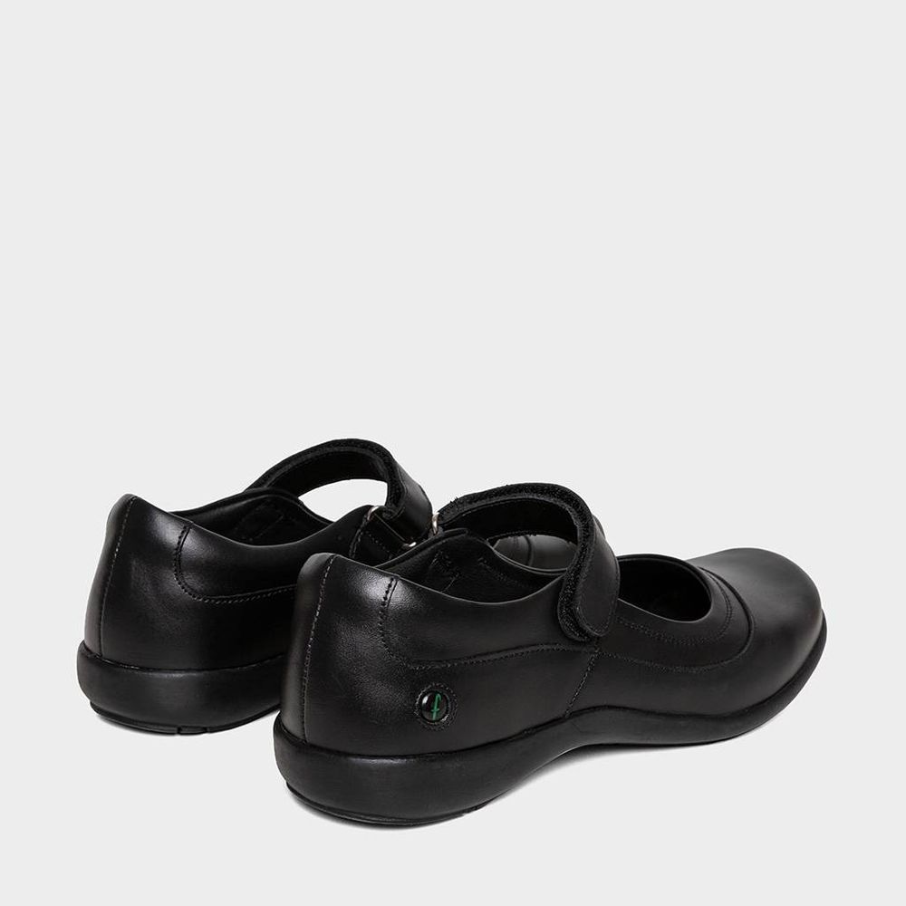 Zapato Escolar Nena Zapato Escolar Colegial Guillermina Nena Mujer