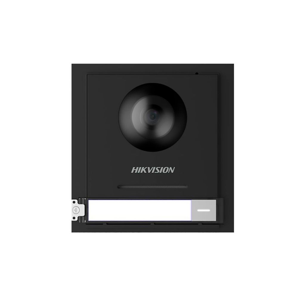 Frente de Videoportero Ip 2mp Hikvision Ds Kd8003