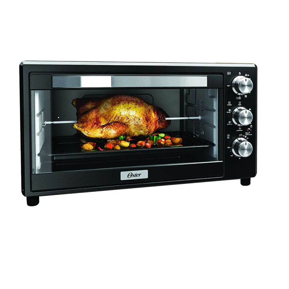 Horno Tostador Oster TSSTTVLC60L capacidad 60 L 230ºC