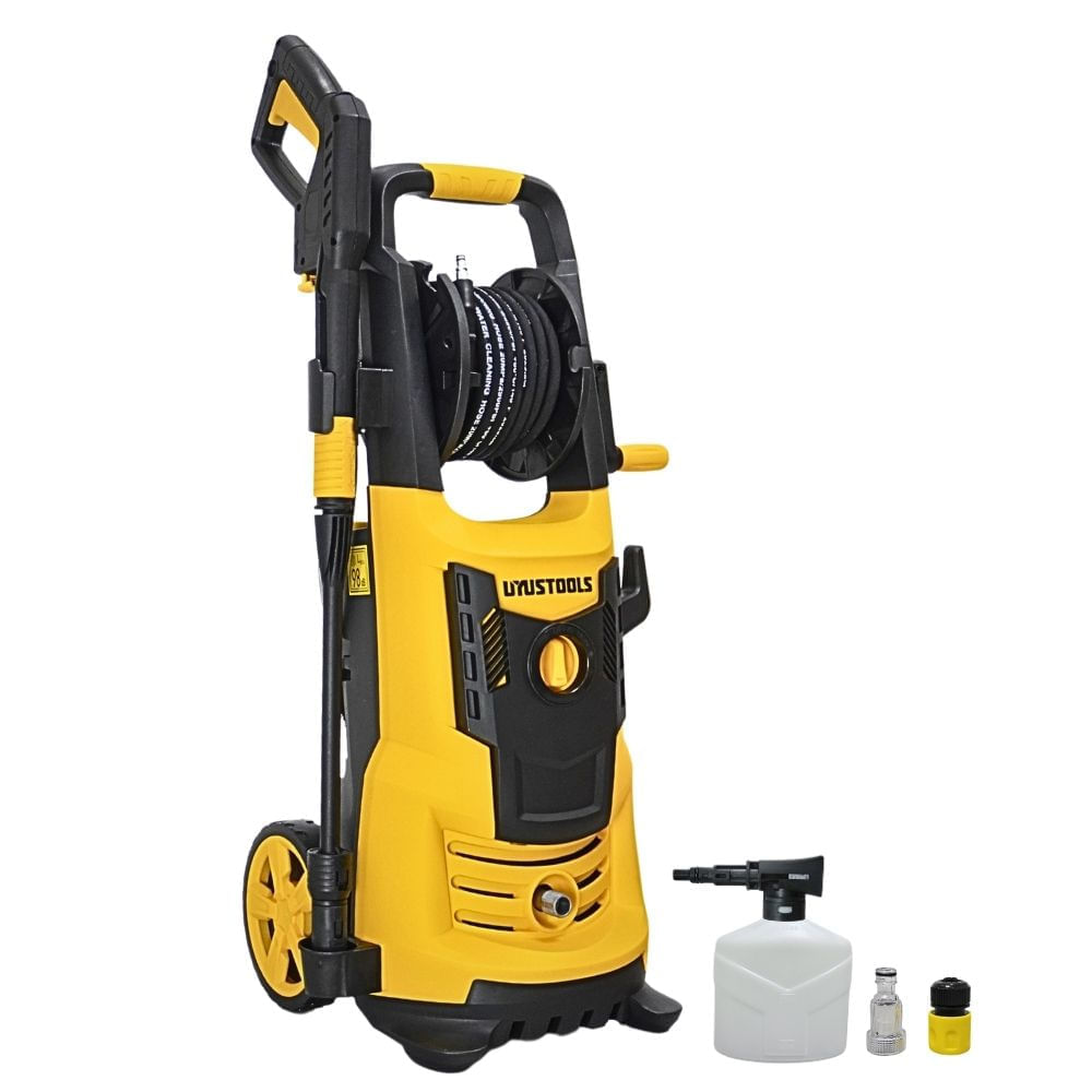 Hidrolavadora Alta presión 165 Bar 2400 PSI - 2000W UYUSTOOLS
