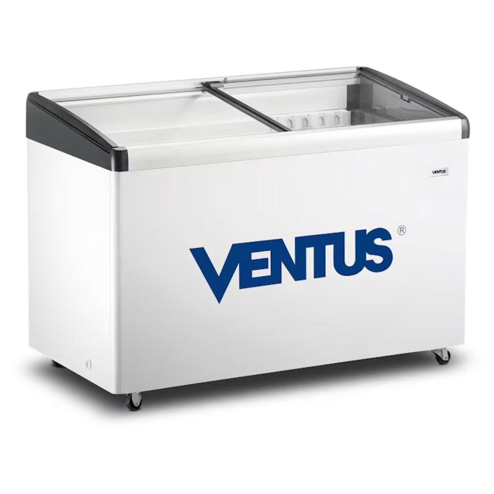Congeladora Ventus CTV-400I Blanco