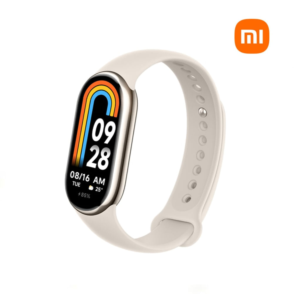 Pulsera Inteligente Xiaomi Mi Band 8 - Gold