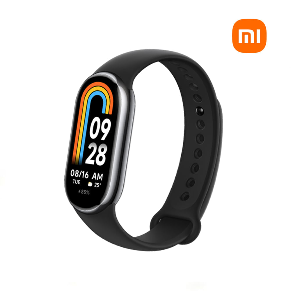 Pulsera Inteligente Xiaomi Mi Band 8 - Negro