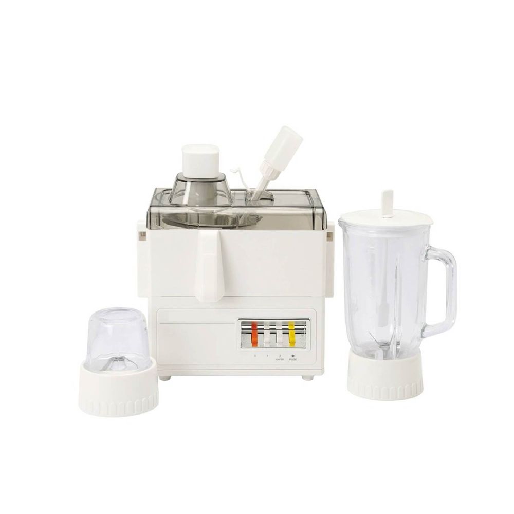 Licuoextractor con molinillo 400W