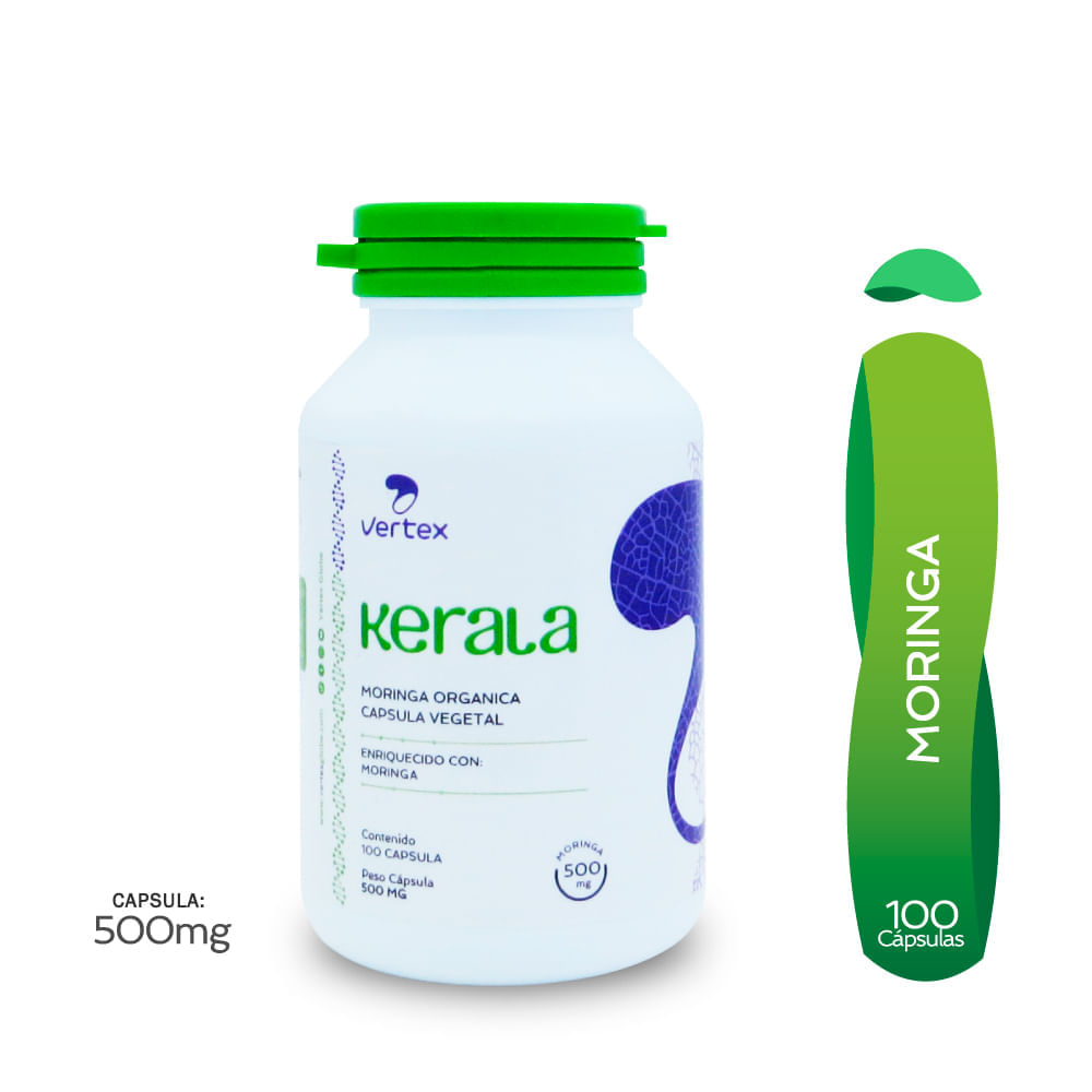 KERALA-MORINGA-ORGANICA-EN-CAPSULAS KERALA-MORINGA-ORGANICA-EN-CAPSULAS