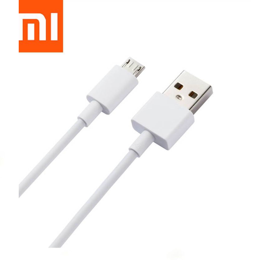 Cable Xiaomi USB a Micro USB 1m 18w - Original