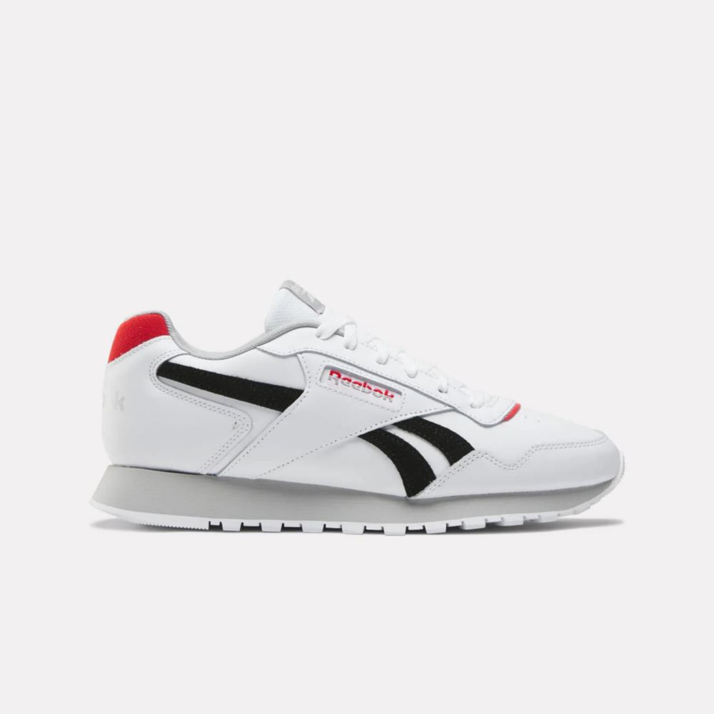 Zapatillas Urbanas Reebok Para Hombre 100074456 Glide Blanco Oechsle Oechsle