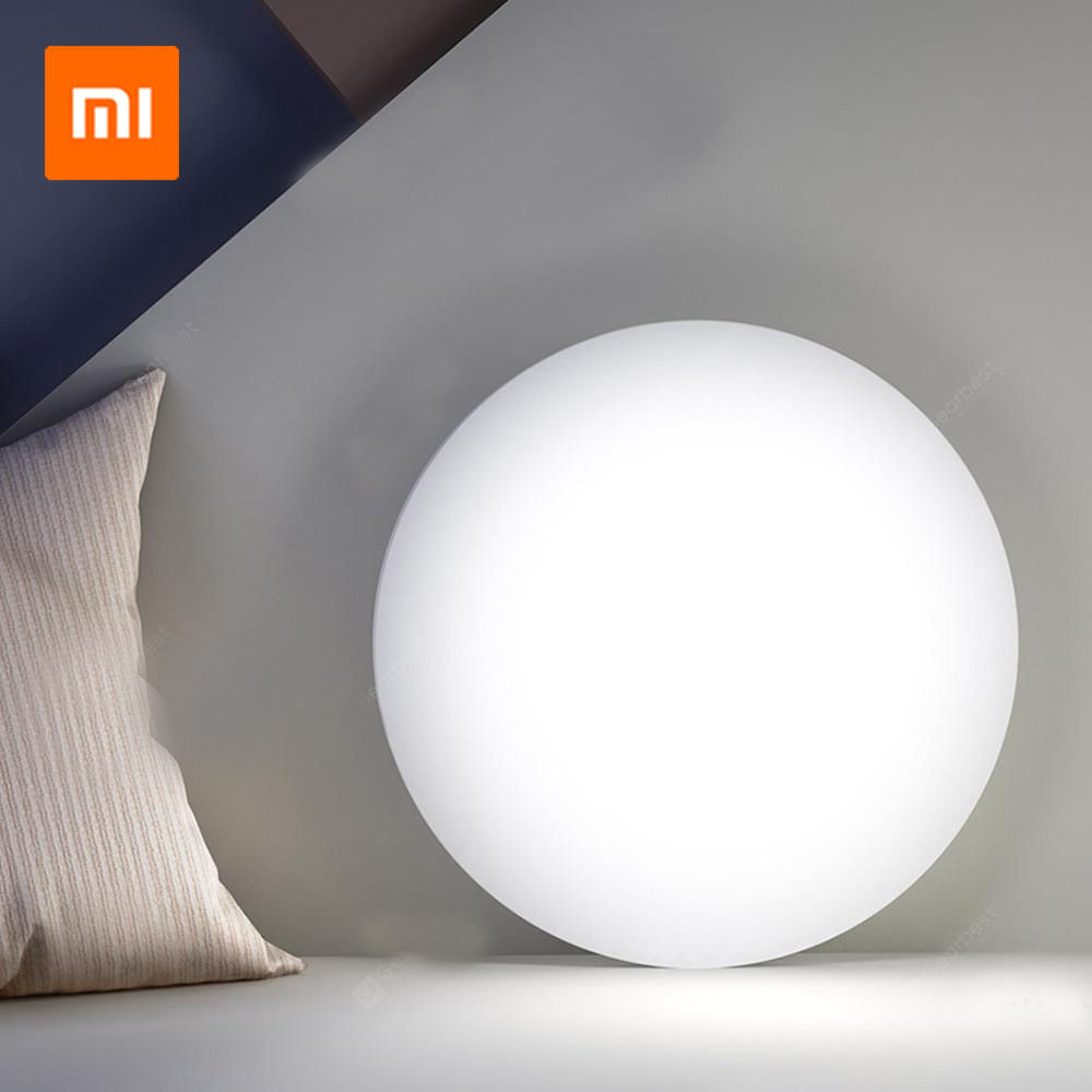 Светодиодный светильник xiaomi mi led ceiling light mjxdd01yl 45 см обзор