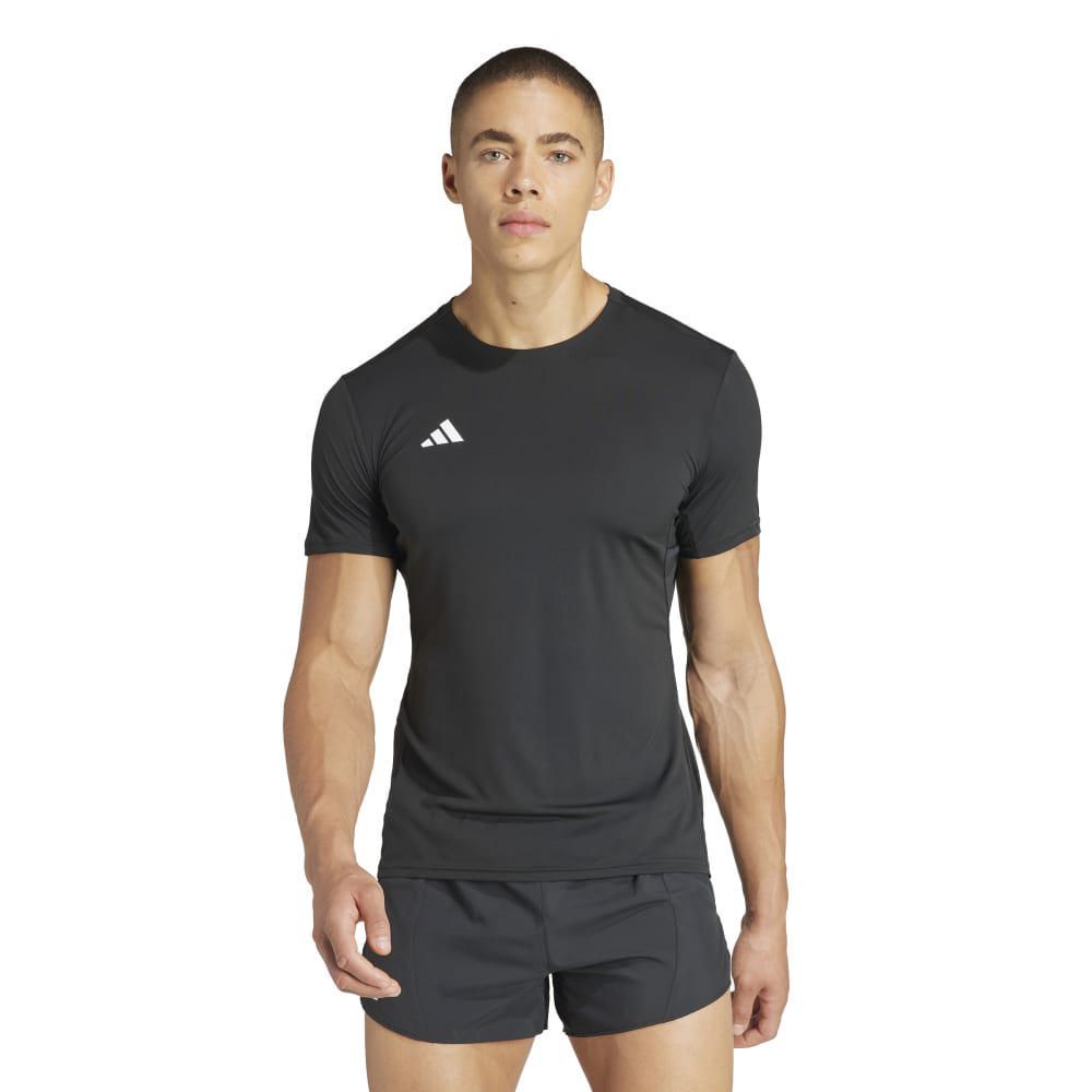 Polo Deportivo Adidas Para Hombre In1156 Adizero E Tee Negro Oechsle.pe Oechsle