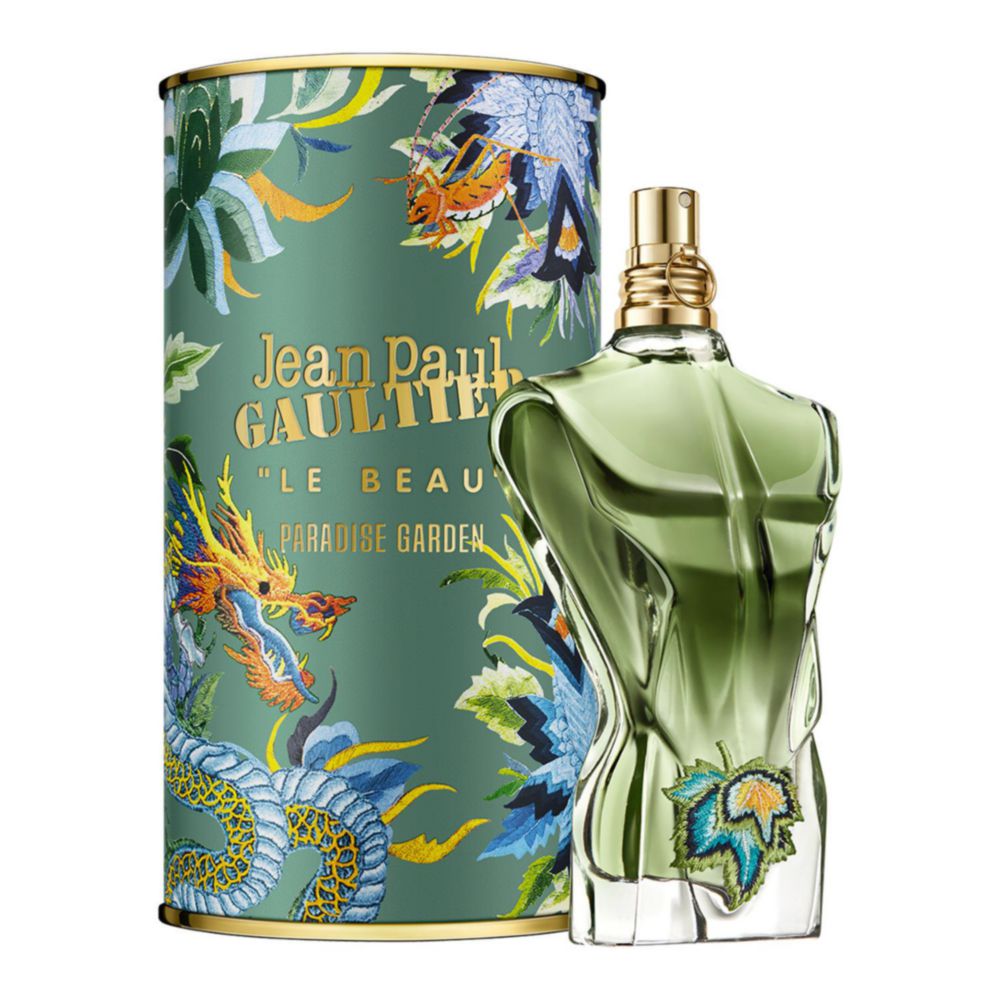 Perfume J.P. Gaultier Le Beau Para Hombre Edp 125ml