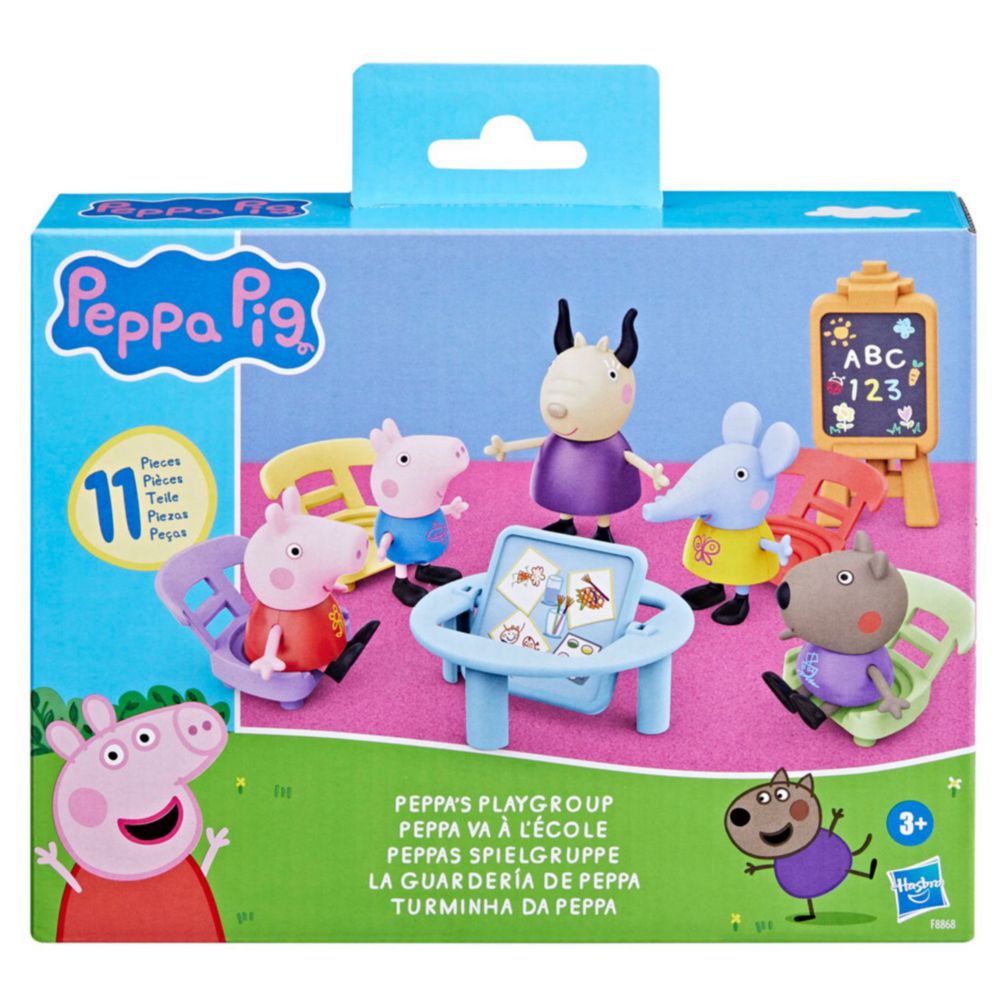 Hasbro Juguetes De Peppa Mercadolibre Peppa Cerdita Peppa Pig