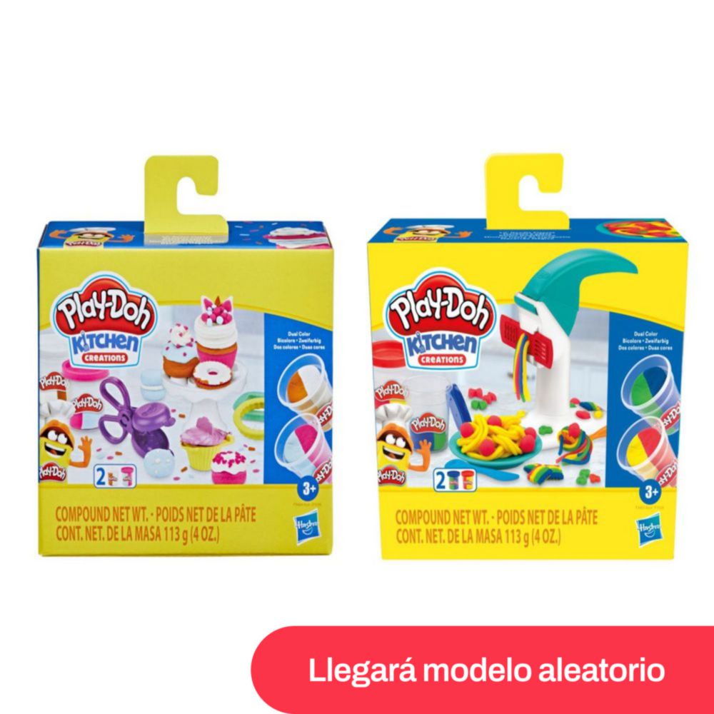 Masas Y Plastilinas Play Doh Kitchen Creations Pack De Comida Oechsle.pe Oechsle