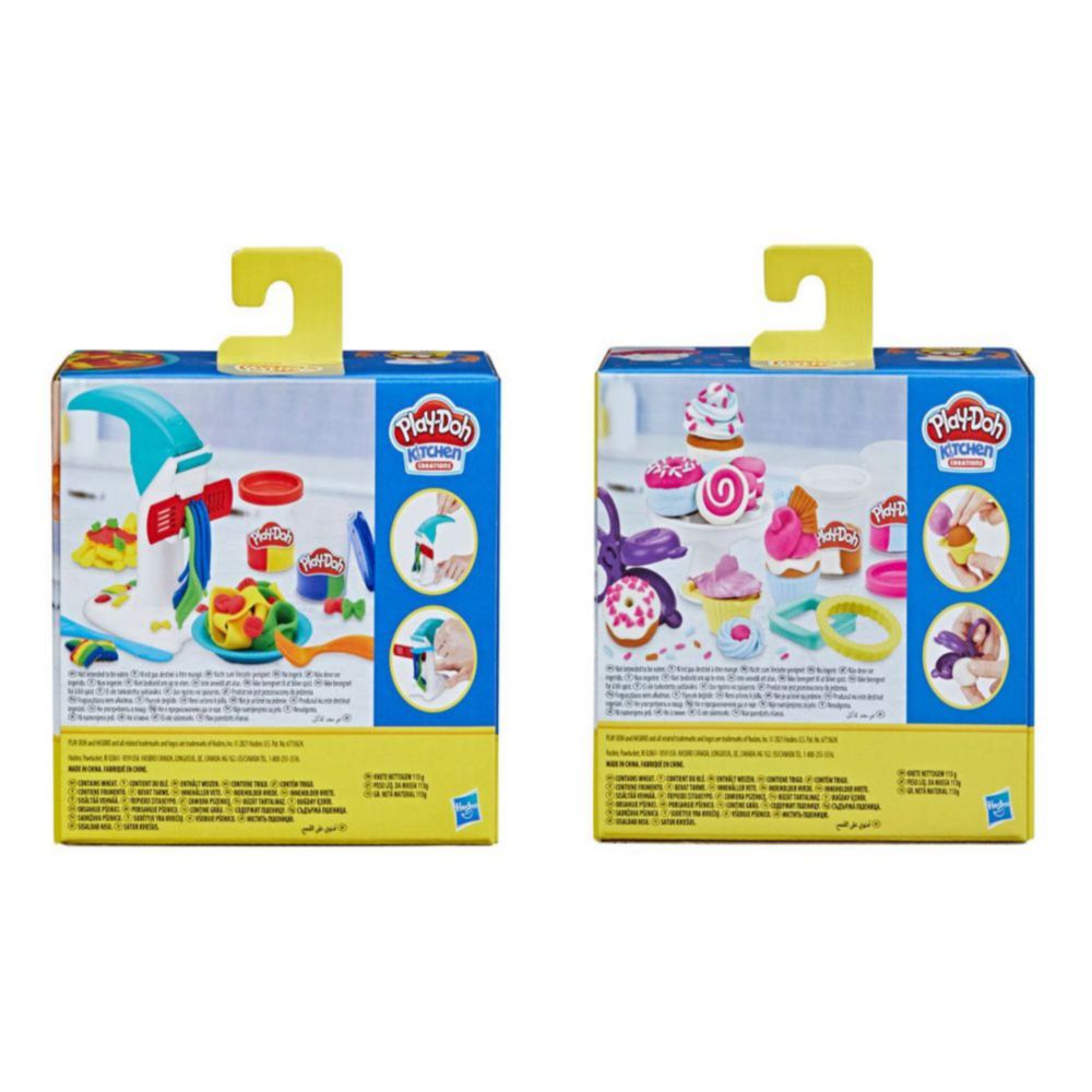 Masas Y Plastilinas Play Doh Kitchen Creations Pack De Comida
