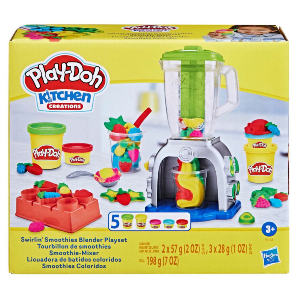 Masas Y Plastilinas Play Doh Kitchen Creations Licuadora De