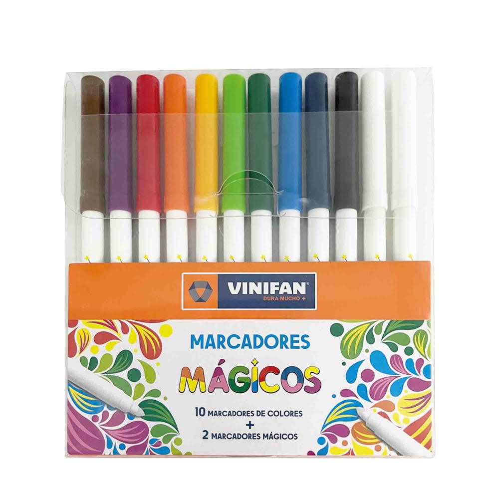 Marcador Mágico VINIFAN Est12