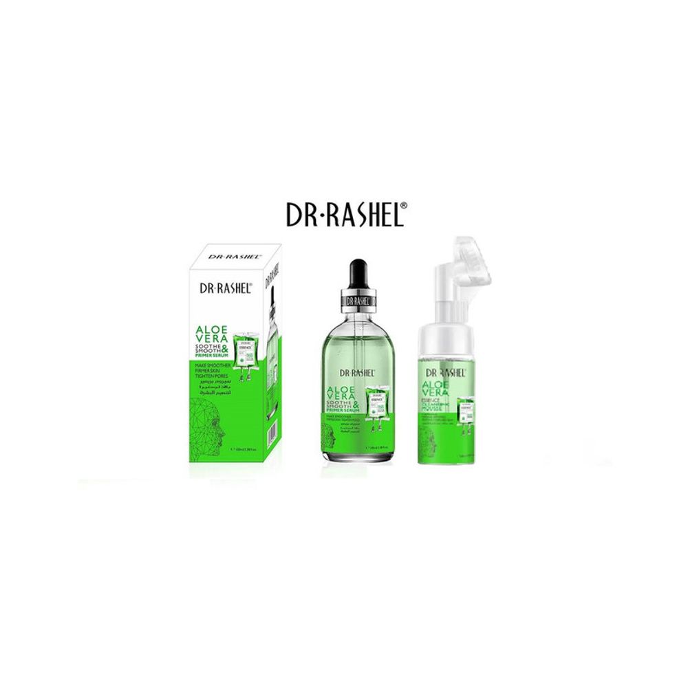 Serum--Facial-Primer-Aloe-Vera-100--ml----Desmaquillador-Facial-Aloe-Vera-125---Dr-Rashel Serum--Facial-Primer-Aloe-Vera-100--ml----Desmaquillador-Facial-Aloe-Vera-125---Dr-Rashel