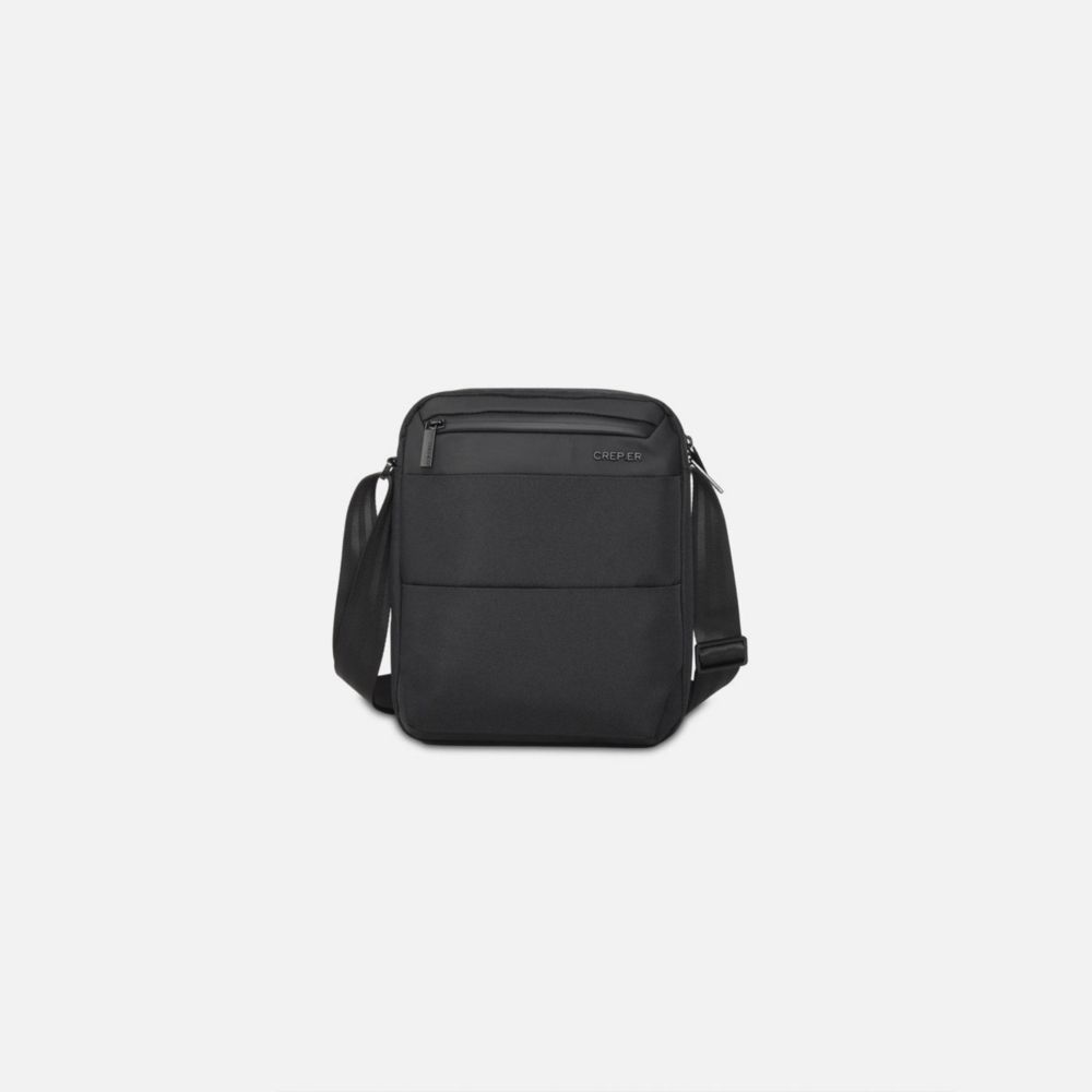 Morral Crepier Otto 2.0 Md Negro